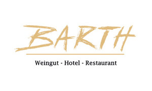 Hotel - Restaurant Weingut Barth / Logo