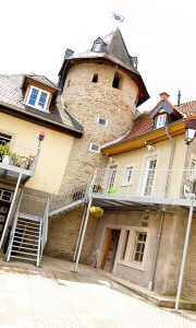 Meisenheim am Glan / Ansicht Bürgerturm