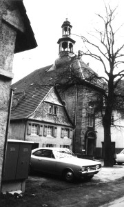 Meisenheim am Glan / Ansicht Lutherische Kirche Historie