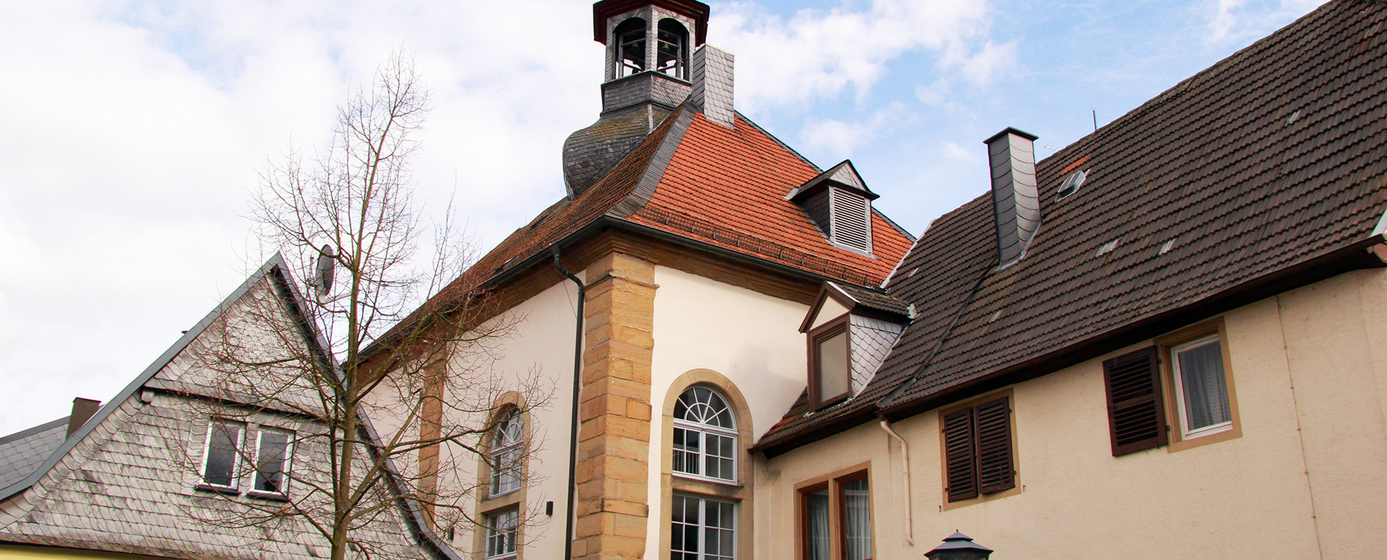 Die Ehem. Lutherische Kirche / Gemeindehaus