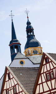 Meisenheim am Glan / Ansicht Katholische Kirche