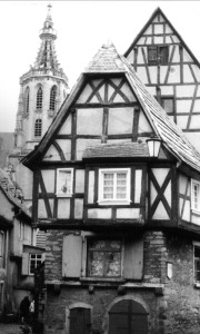Meisenheim am Glan / Ansicht Ritterherberge - Historie