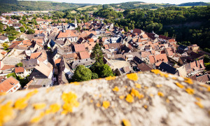 Meisenheim am Glan / Ansicht Stadt