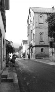 Meisenheim am Glan / Ansicht Ehem. Synagoge Historie