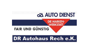 DR Autohaus Rech e.K. / Logo