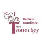 Bäckerei Kurt Tronecker / logo