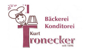 Bäckerei Kurt Tronecker / logo