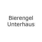 Bierengel und Unterhaus / Logo