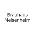 Restaurant Brauhaus Meisenheim / Logo