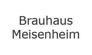 Restaurant Brauhaus Meisenheim / Logo