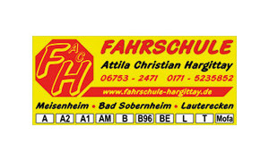 Fahrschule Attila Christian Hargittay / Logo