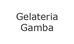 Gelateria Gamba / Logo