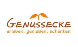 Genussecke / Heike Hartmann / Logo