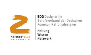 hofstadt zwo werbeagentur GmbH & Co. KG / Logo