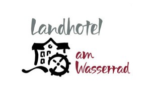 Landhotel am Wasserrad / Logo