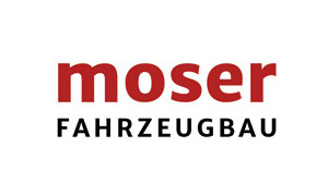 Moser Fahrzeugbau / Logo