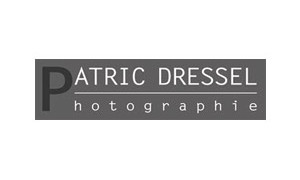 Patric Dressel Photographie / Logo