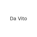 Pizzeria Da Vito / Logo