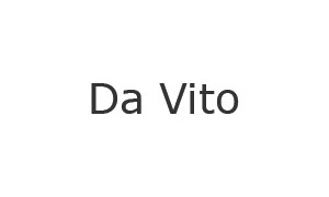 Pizzeria Da Vito / Logo