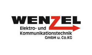 Wenzel Elektro- und Kommunikationstechnik GmbH & Co. KG / Logo