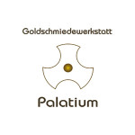 Goldschmiedewerkstatt Palatium / Logo