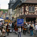 Veldenztag und Heimbacher Brunnenfest 2015