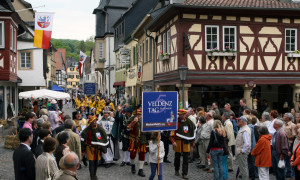 Veldenztag und Heimbacher Brunnenfest 2015