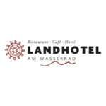 Landhotel am Wasserrad / Logo