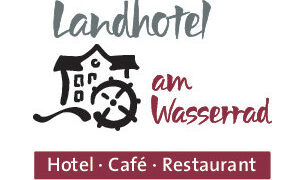 Landhotel am Wasserrad / Logo