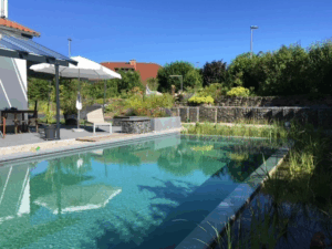 Meisenheim am Glan / Unternehmen - Aqua Natur - Referenz